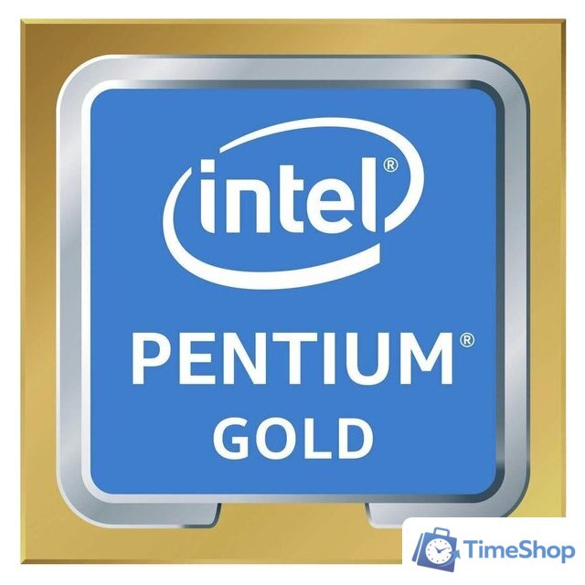 Процессор Intel Pentium Gold G6400 (BOX) - Изображение №1 — Интернет-магазин Time-Shop