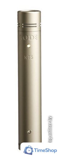 Проводной микрофон RODE NT5 - Изображение №1 — Интернет-магазин Time-Shop