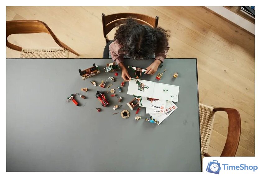 Конструктор LEGO Ninjago 71787 Коробка ниндзя для творчества - Изображение №7 — Интернет-магазин Time-Shop