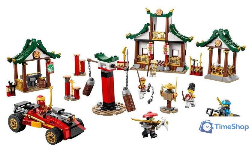 Конструктор LEGO Ninjago 71787 Коробка ниндзя для творчества - Изображение №3 — Интернет-магазин Time-Shop