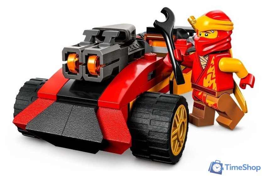 Конструктор LEGO Ninjago 71787 Коробка ниндзя для творчества - Изображение №5 — Интернет-магазин Time-Shop