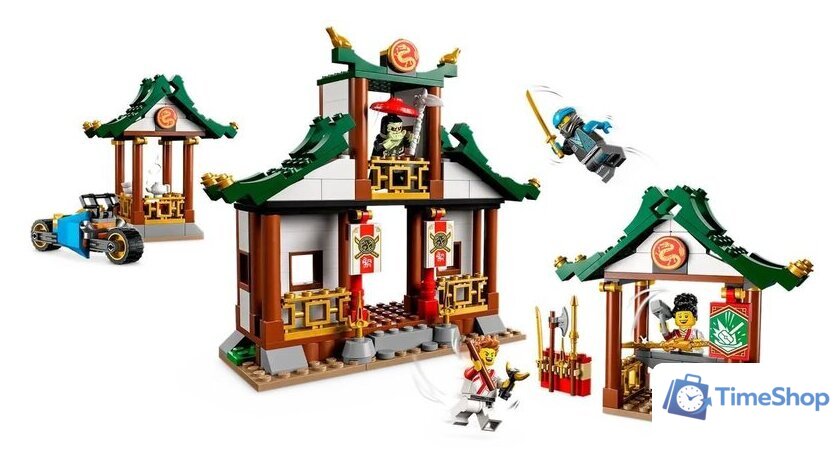 Конструктор LEGO Ninjago 71787 Коробка ниндзя для творчества - Изображение №4 — Интернет-магазин Time-Shop