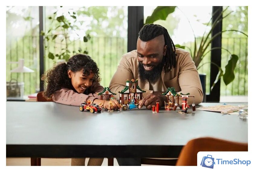 Конструктор LEGO Ninjago 71787 Коробка ниндзя для творчества - Изображение №8 — Интернет-магазин Time-Shop