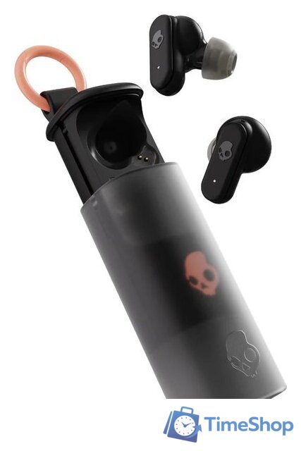 Наушники Skullcandy Dime Evo (черный) - Изображение №1 — Интернет-магазин Time-Shop