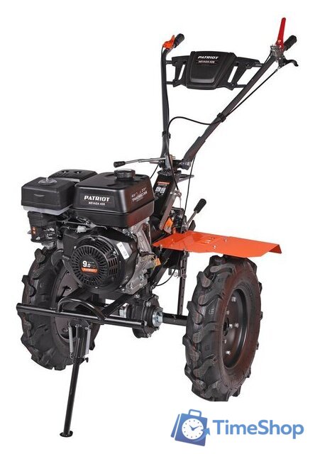 Мотоблок бензиновый Patriot Nevada 409 440106511 - Изображение №1 — Интернет-магазин Time-Shop
