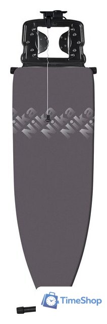 Гладильная доска Nika Ника 9 Тефлон НТ9/ГФ (графит) - Изображение №2 — Интернет-магазин Time-Shop