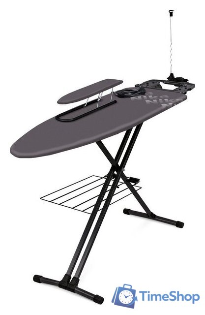 Гладильная доска Nika Ника 9 Тефлон НТ9/ГФ (графит) - Изображение №1 — Интернет-магазин Time-Shop