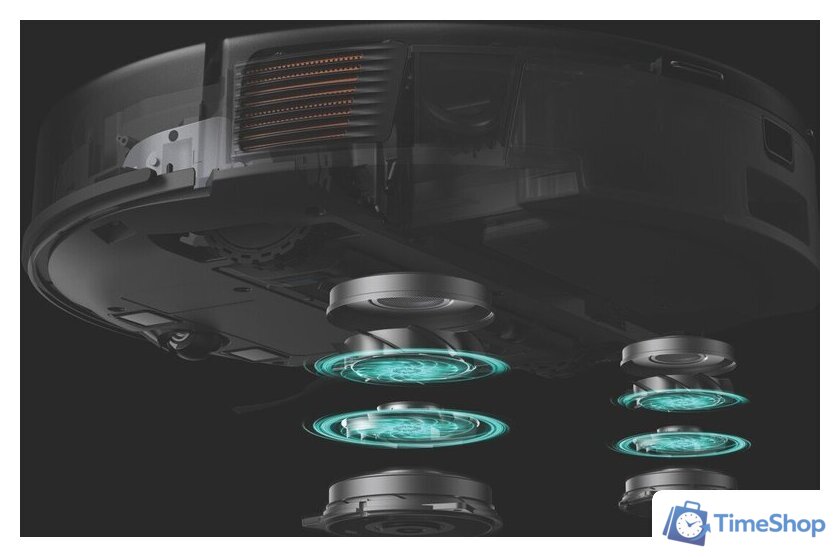 Робот-пылесос Eufy RoboVac X8 Pro - Изображение №15 — Интернет-магазин Time-Shop