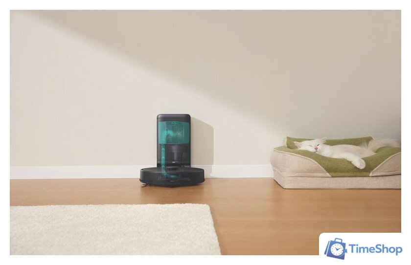 Робот-пылесос Eufy RoboVac X8 Pro - Изображение №12 — Интернет-магазин Time-Shop