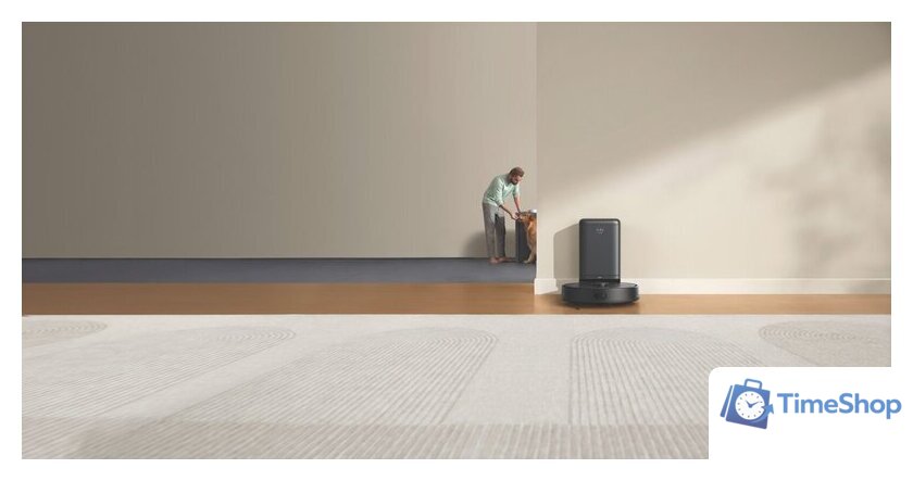 Робот-пылесос Eufy RoboVac X8 Pro - Изображение №10 — Интернет-магазин Time-Shop