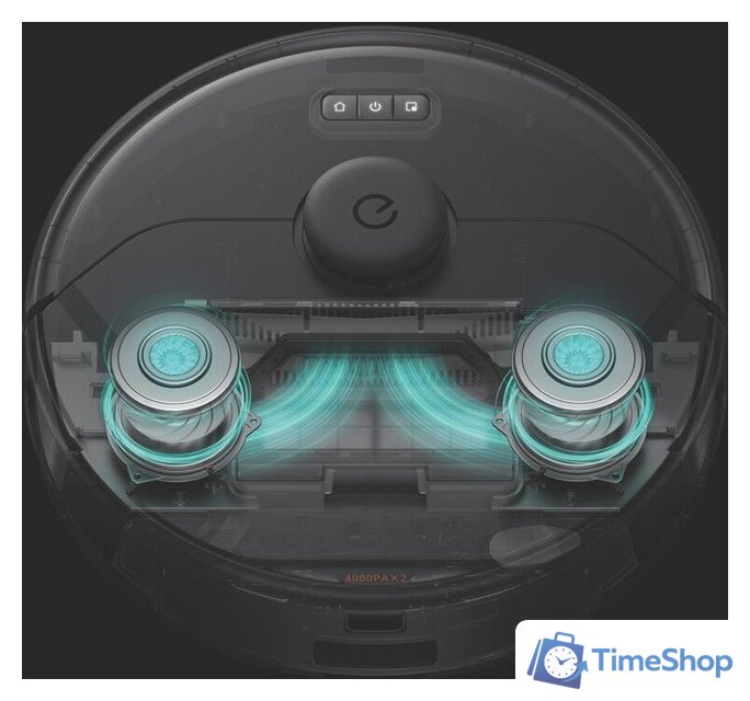 Робот-пылесос Eufy RoboVac X8 Pro - Изображение №13 — Интернет-магазин Time-Shop