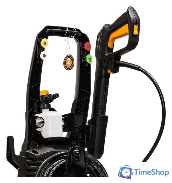 Мойка высокого давления Partisan N-20 - Изображение №5 — Интернет-магазин Time-Shop