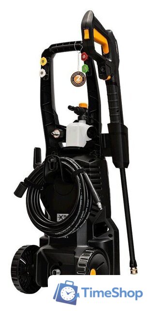 Мойка высокого давления Partisan N-20 - Изображение №4 — Интернет-магазин Time-Shop