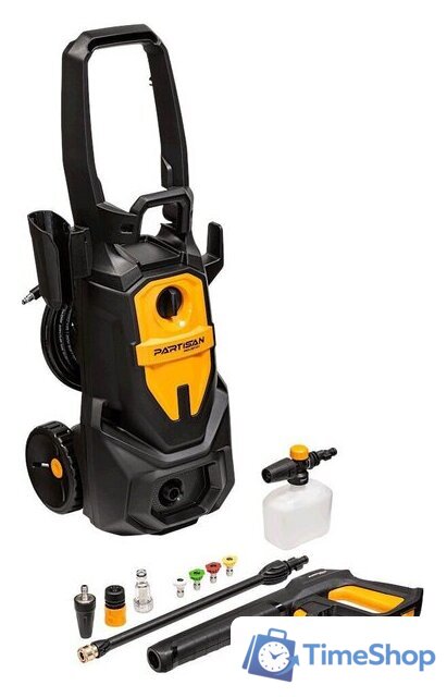 Мойка высокого давления Partisan N-20 - Изображение №1 — Интернет-магазин Time-Shop