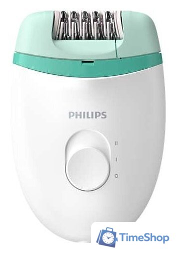 Эпилятор Philips BRE224/00 Satinelle Essential - Изображение №1 — Интернет-магазин Time-Shop