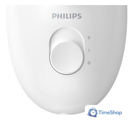 Эпилятор Philips BRE224/00 Satinelle Essential - Изображение №2 — Интернет-магазин Time-Shop