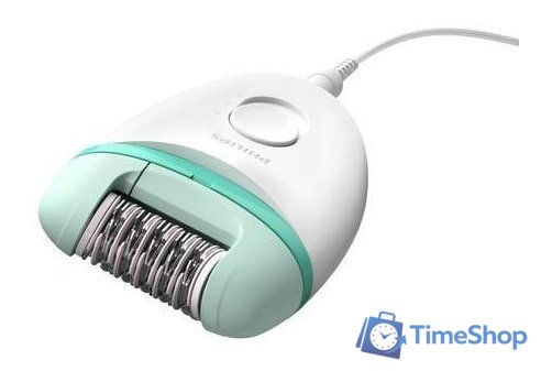 Эпилятор Philips BRE224/00 Satinelle Essential - Изображение №3 — Интернет-магазин Time-Shop
