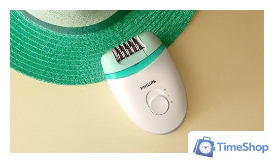 Эпилятор Philips BRE224/00 Satinelle Essential - Изображение №6 — Интернет-магазин Time-Shop