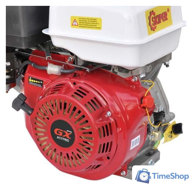Бензиновый двигатель Skiper N177F(K) - Изображение №2 — Интернет-магазин Time-Shop