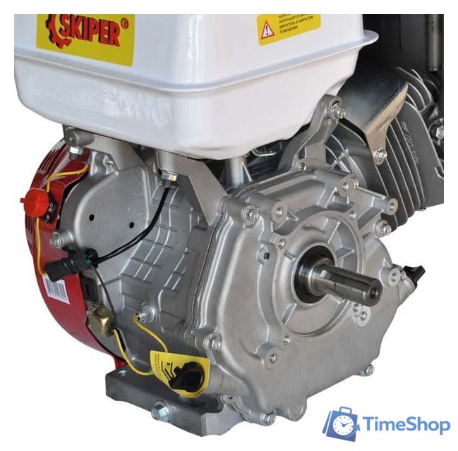 Бензиновый двигатель Skiper N177F(K) - Изображение №4 — Интернет-магазин Time-Shop
