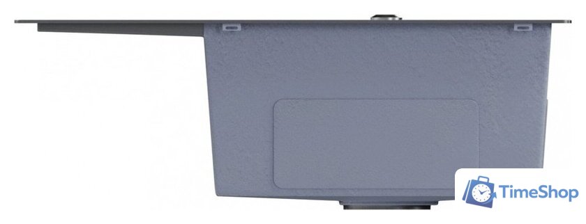 Кухонная мойка Mixline Pro 552929 (черный графит, с сифоном) - Изображение №3 — Интернет-магазин Time-Shop