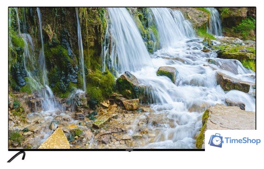 Телевизор MAUNFELD MLT55UST02 - Изображение №1 — Интернет-магазин Time-Shop