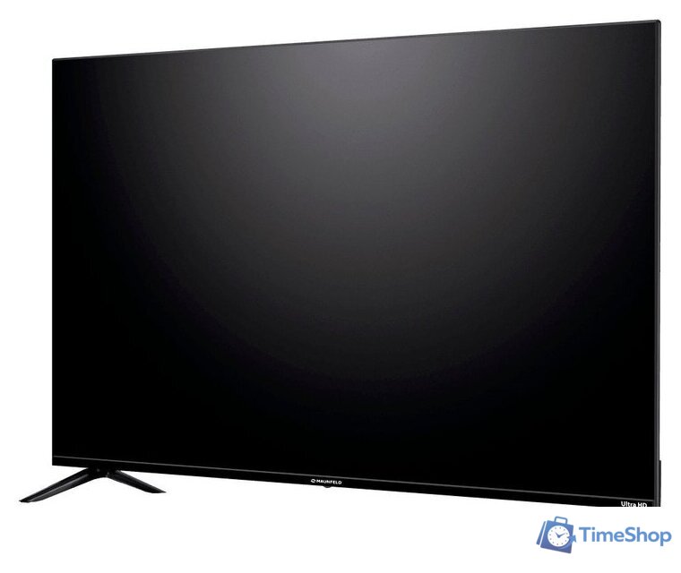 Телевизор MAUNFELD MLT55UST02 - Изображение №3 — Интернет-магазин Time-Shop