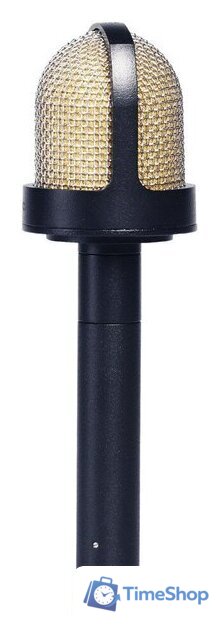 Проводной микрофон Октава МК-101 (без футляра, черный) - Изображение №2 — Интернет-магазин Time-Shop