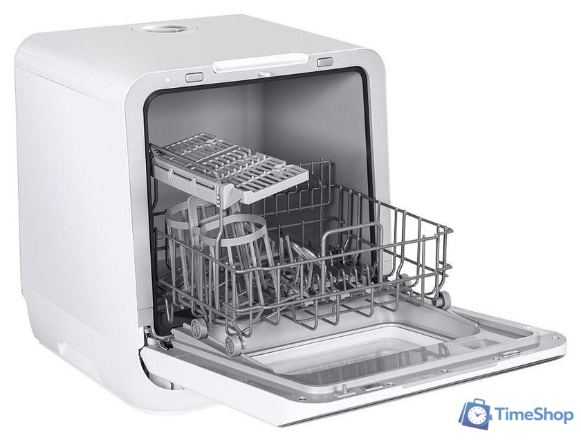 Настольная посудомоечная машина MAUNFELD MWF07IM - Изображение №10 — Интернет-магазин Time-Shop