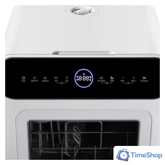 Настольная посудомоечная машина MAUNFELD MWF07IM - Изображение №11 — Интернет-магазин Time-Shop