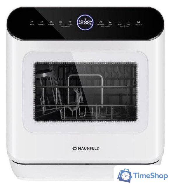 Настольная посудомоечная машина MAUNFELD MWF07IM - Изображение №1 — Интернет-магазин Time-Shop