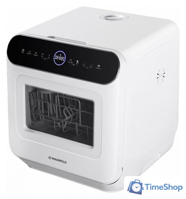 Настольная посудомоечная машина MAUNFELD MWF07IM - Изображение №5 — Интернет-магазин Time-Shop