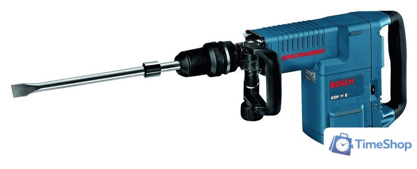 Отбойный молоток Bosch GSH 11 E Professional [0611316708] - Изображение №1 — Интернет-магазин Time-Shop