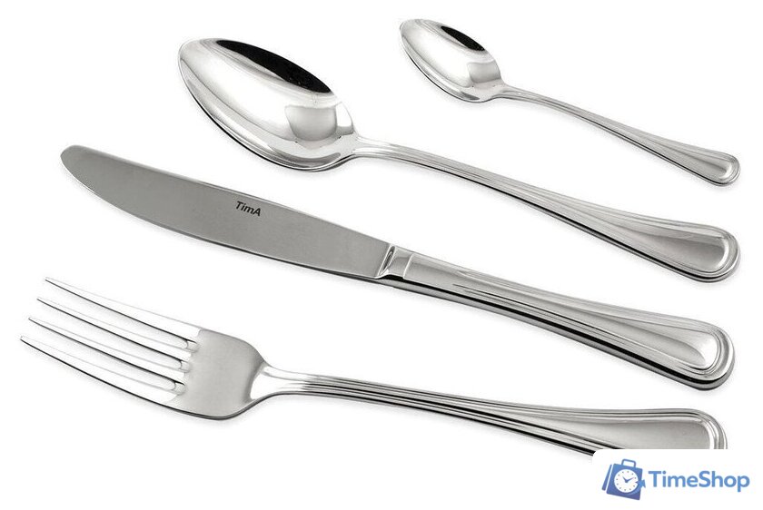 Набор столовых приборов TimA Вальс 07472/SS - Изображение №1 — Интернет-магазин Time-Shop