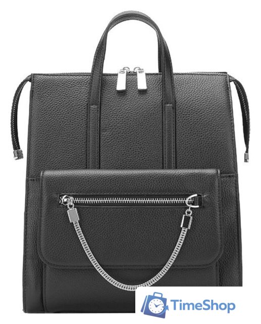 Городской рюкзак Mironpan 6022 (черный) - Изображение №1 — Интернет-магазин Time-Shop