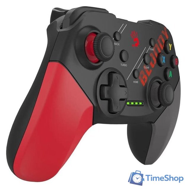 Геймпад A4Tech Bloody GPW50 (черный) - Изображение №13 — Интернет-магазин Time-Shop