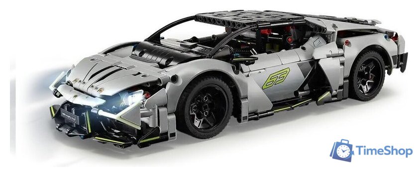 Конструктор LEGO Technic 42214 Суперкар Lamborghini Revuelto - Изображение №7 — Интернет-магазин Time-Shop