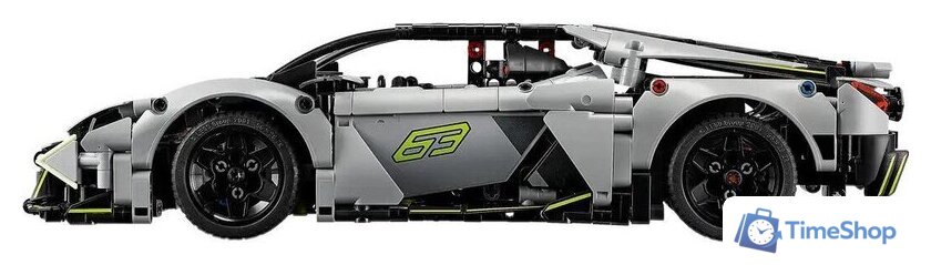 Конструктор LEGO Technic 42214 Суперкар Lamborghini Revuelto - Изображение №3 — Интернет-магазин Time-Shop