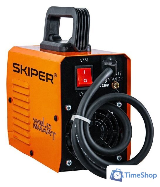 Сварочный инвертор Skiper MMA-225-4 - Изображение №3 — Интернет-магазин Time-Shop