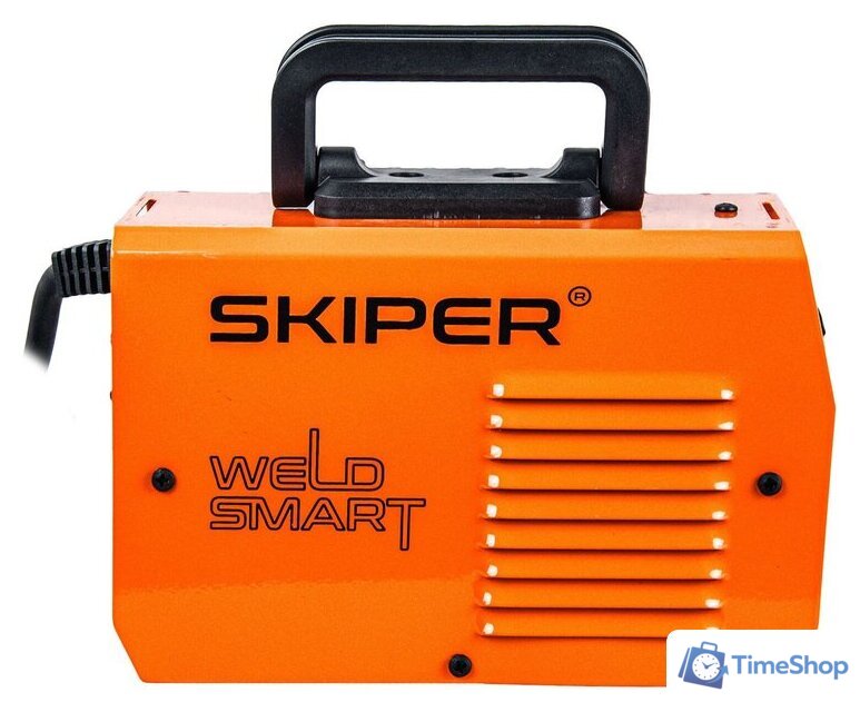 Сварочный инвертор Skiper MMA-225-4 - Изображение №7 — Интернет-магазин Time-Shop