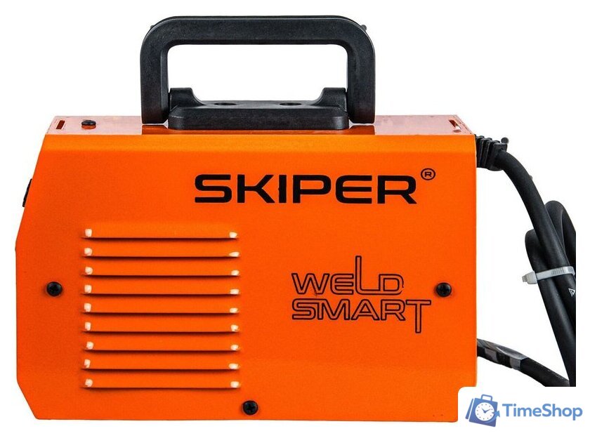 Сварочный инвертор Skiper MMA-225-4 - Изображение №4 — Интернет-магазин Time-Shop