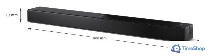 Саундбар Sharp HT-SB304 - Изображение №11 — Интернет-магазин Time-Shop