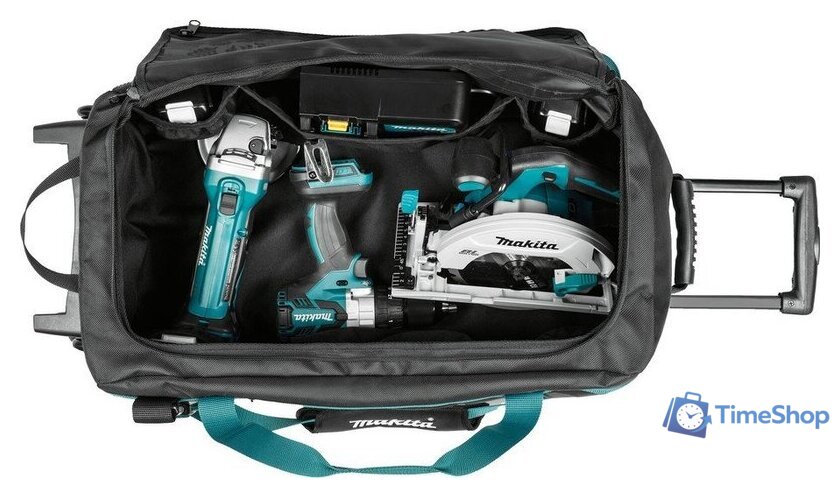 Сумка для инструментов Makita E12712 - Изображение №6 — Интернет-магазин Time-Shop