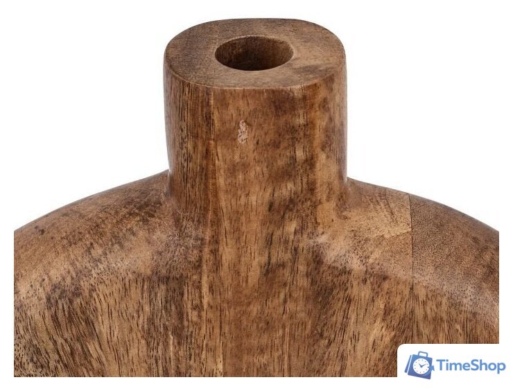 Ваза Eglo Melobody 421278 (дерево) - Изображение №2 — Интернет-магазин Time-Shop