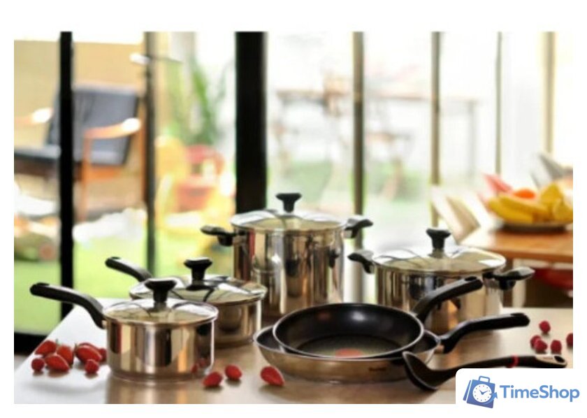 Кастрюля Tefal Comfort Max C9734674 - Изображение №6 — Интернет-магазин Time-Shop