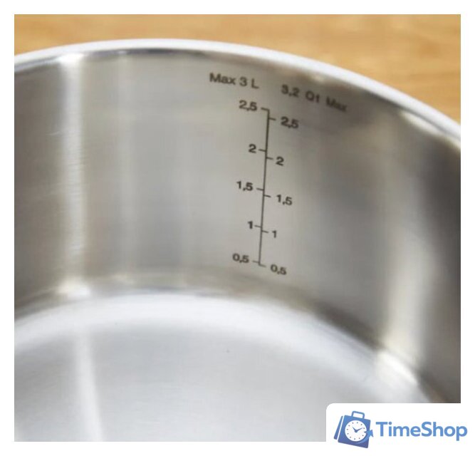 Кастрюля Tefal Comfort Max C9734674 - Изображение №5 — Интернет-магазин Time-Shop