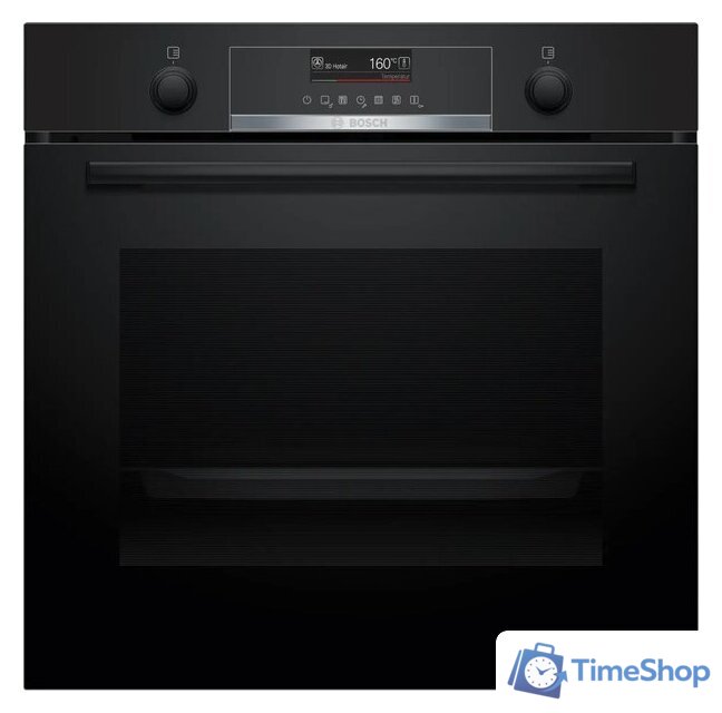 Электрический духовой шкаф Bosch Serie 6 HBG579EB7 - Изображение №1 — Интернет-магазин Time-Shop