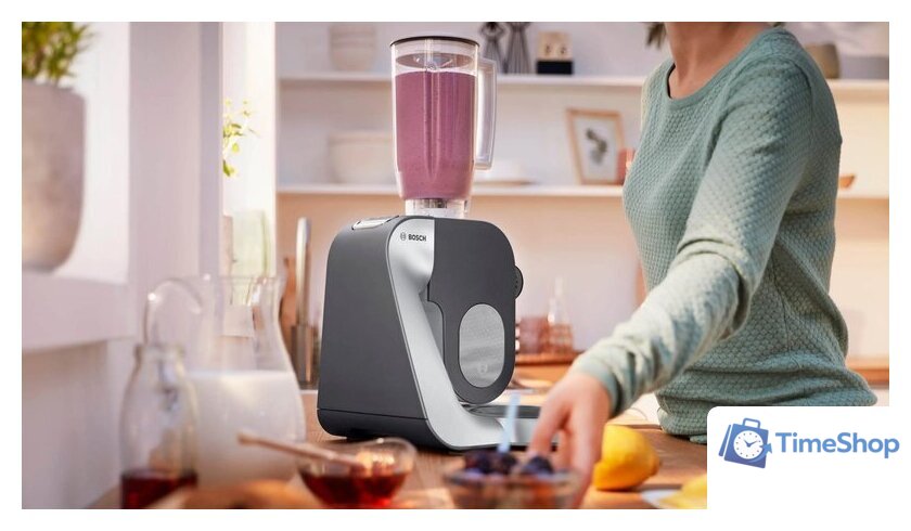 Кухонная машина Bosch Serie 4 MUM58251 - Изображение №5 — Интернет-магазин Time-Shop