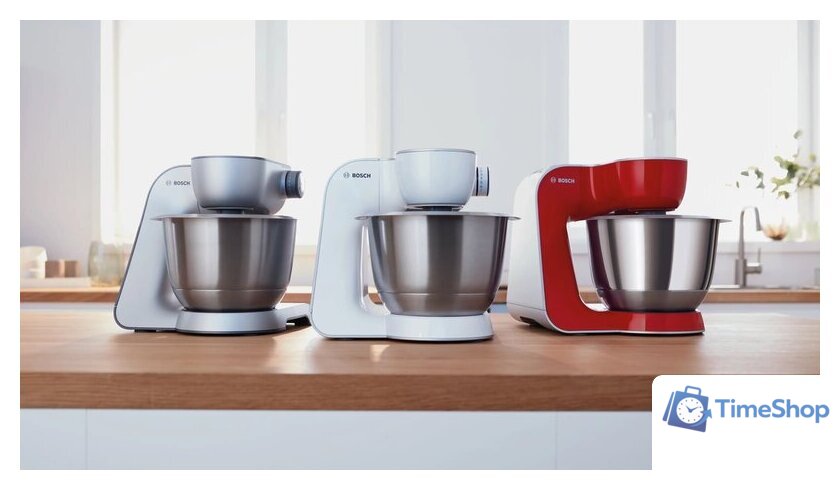 Кухонная машина Bosch Serie 4 MUM58251 - Изображение №8 — Интернет-магазин Time-Shop