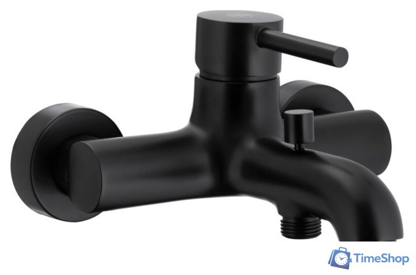 Смеситель Armatura Moza Black 5034-010-81 - Изображение №1 — Интернет-магазин Time-Shop